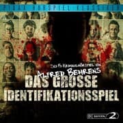 Cover von Das große Identifikationsspiel