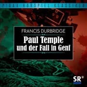 Cover von Paul Temple und der Fall in Genf