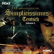 Cover von Der abenteuerliche Simplicissimus Teutsch, Vol. 1