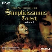 Cover von Der abenteuerliche Simplicissimus Teutsch, Vol. 2