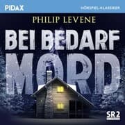 Cover von Bei Bedarf Mord