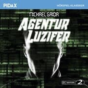 Cover von Agentur Luzifer
