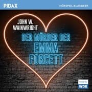 Cover von Der Mörder der Emma Forcett