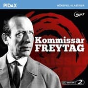 Cover von Kommissar Freytag