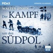 Cover von Der Kampf um den Südpol
