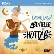 Cover von Abenteuer mit Hottab