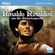 Cover von Rinaldo Rinaldini oder Der Räuberhauptmann