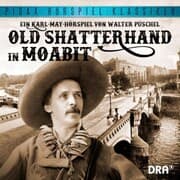Cover von Old Shatterhand in Moabit
