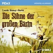Cover von Die Söhne der großen Bärin