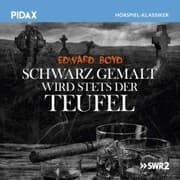 Cover von Schwarz gemalt wird stets der Teufel