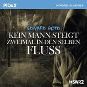 Cover von Kein Mann steigt zweimal in denselben Fluss