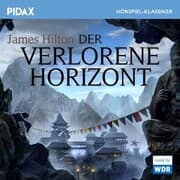 Cover von Der verlorene Horizont