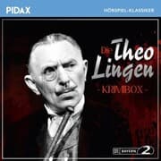 Cover von Die Theo Lingen Krimi-Box