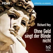 Cover von Ohne Geld singt der Blinde nicht