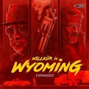 Cover von Willkür in Wyoming
