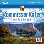 Cover von Kommissar Käfer