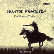 Cover von Blutige Fährten