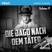 Cover von Die Jagd nach dem Täter, Vol. 9