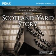 Cover von Die Scotland Yard-Story