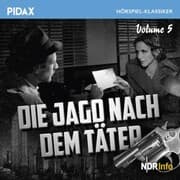 Cover von Die Jagd nach dem Täter, Vol. 5