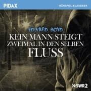 Cover von Kein Mann steigt zweimal in denselben Fluss