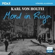 Cover von Mord in Riga