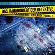 Cover von Das Jahrhundert der Detektive