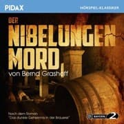 Cover von Der Nibelungen Mord