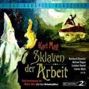 Cover von Sklaven der Arbeit