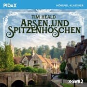Cover von Arsen und Spitzenhöschen