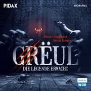 Cover von Grëul - Die Legende erwacht