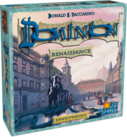 Cover von Dominion Erweiterung Renaissance