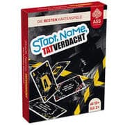 Cover von Stadt, Name, Tatverdacht