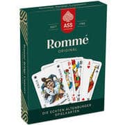 Cover von Rommé, französisches Bild