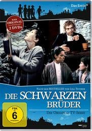 Cover von Die schwarzen Brüder