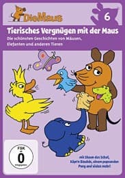 Cover von Tierisches Vergnügen mit der Maus