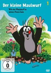Cover von Der Kleine Maulwurf - Wie der Maulwurf zu seinen Hosen kam