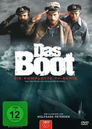 Cover von Das Boot - Die TV-Serie