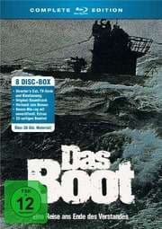 Cover von Das Boot