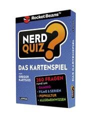 Cover von Nerd Quiz - das Kartenspiel