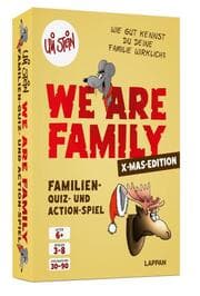 Cover von Uli Stein X-Mas-Edition: We are family
