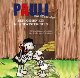 Cover von Pauli und Mariechen bekommen ein Geschwisterchen