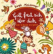 Cover von Gott freut sich über dich