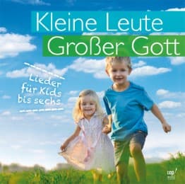 Cover von Kleine Leute, großer Gott 1