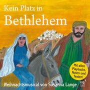 Cover von Kein Platz in Bethlehem