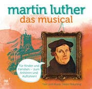 Cover von Martin Luther - Das Musical