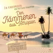 Cover von Der Kämmerer aus Äthiopien