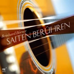 Cover von Saiten berühren