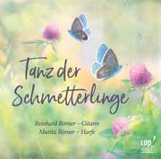 Cover von Tanz der Schmetterlinge