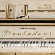 Cover von Troubadour